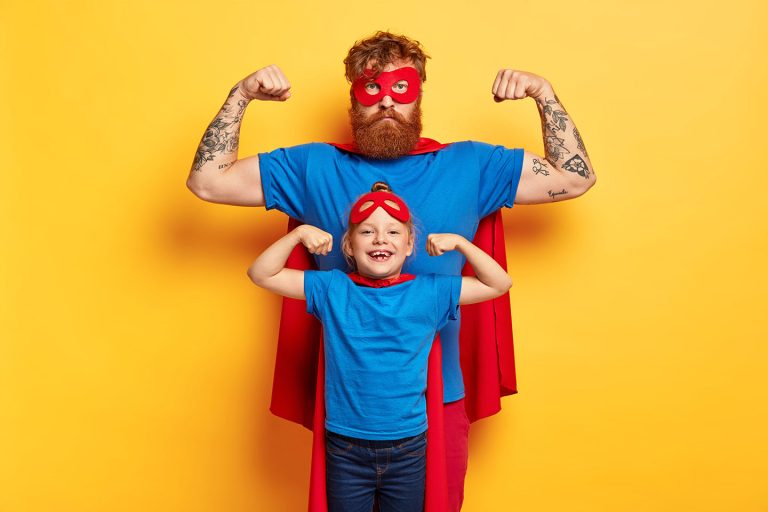 What Is Imposter Syndrome? Helping Adults & Children Feel “Good Enough”